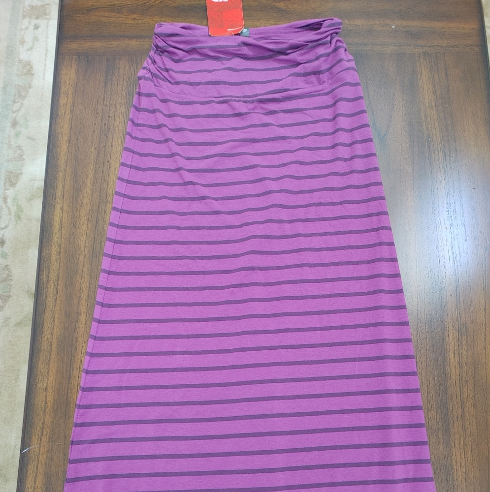 Ladies long skirt